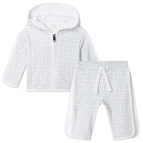 baby boy givenchy tracksuit|Givenchy kids clothing.